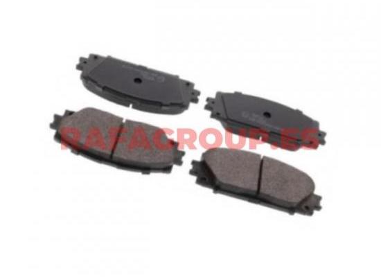 RG6663 - Pastillas de freno